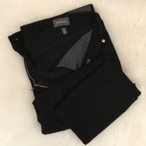 Bonobos Brushed 5 Pocket Pants Men's Straight Fit 40 34 Black NWOT